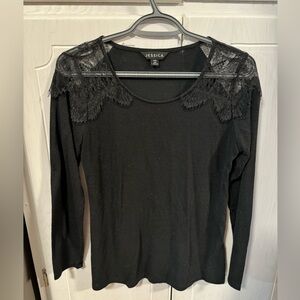 Jessica Lace Sweater